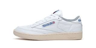 A Brief History of the Reebok Club C From 1985 | Cult Edge